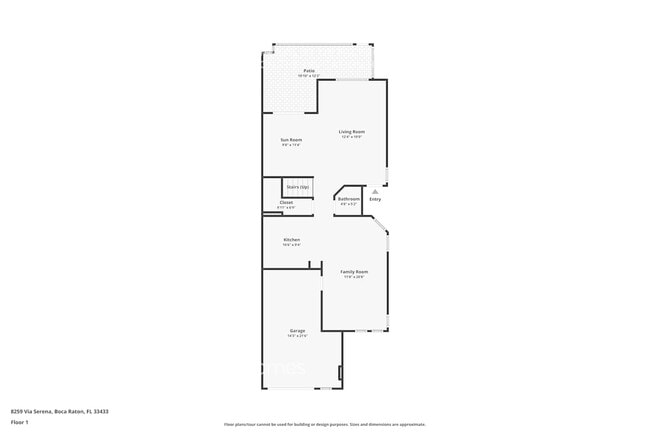 8259 Vía Serena in Boca Raton, FL - Building Photo - Building Photo