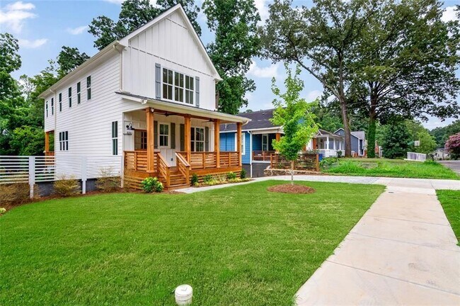 830 Gaston St SW in Atlanta, GA - Building Photo - Building Photo