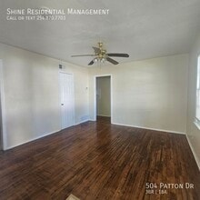 504 Patton Dr in Killeen, TX - Foto de edificio - Building Photo