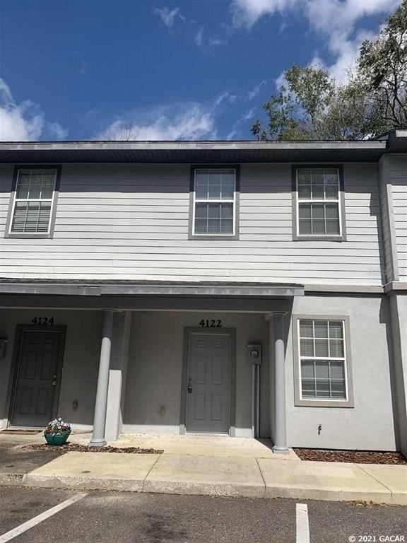 property at 4122 SW 15 Pl
