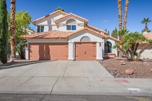 8420 Haven Brook Ct in Las Vegas, NV - Building Photo