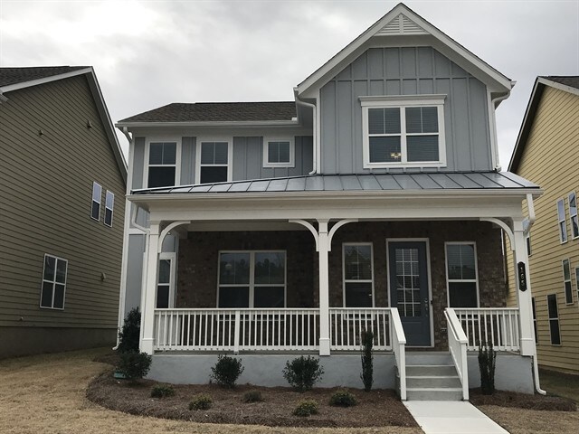 165 Treeside Terrace in Fayetteville, GA - Building Photo
