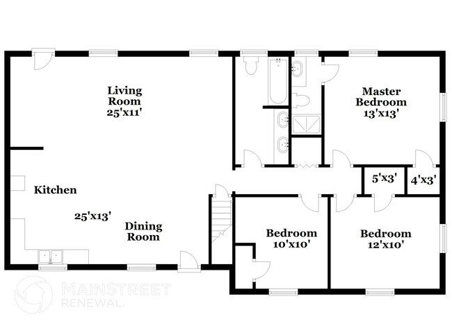5885 S Quail Dr in Douglasville, GA - Building Photo - Building Photo