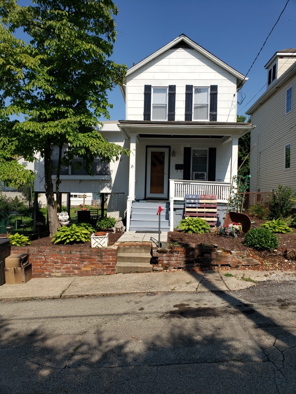 property at 15 Arlington Ave