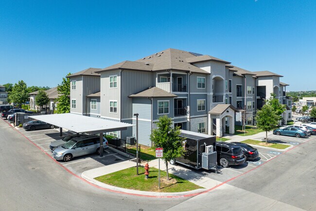 Alsbury Farms in San Antonio, TX - Building Photo - Building Photo