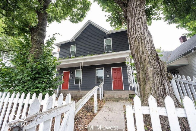1437 S East St in Indianapolis, IN - Building Photo - Building Photo