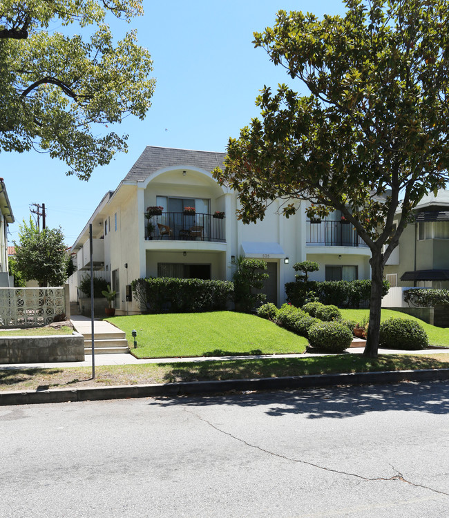 538 N Louise St in Glendale, CA - Building Photo - Building Photo