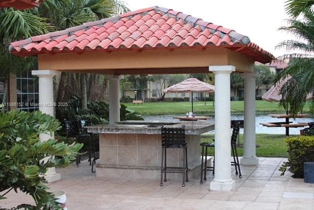 property at 10733 Cleary Blvd