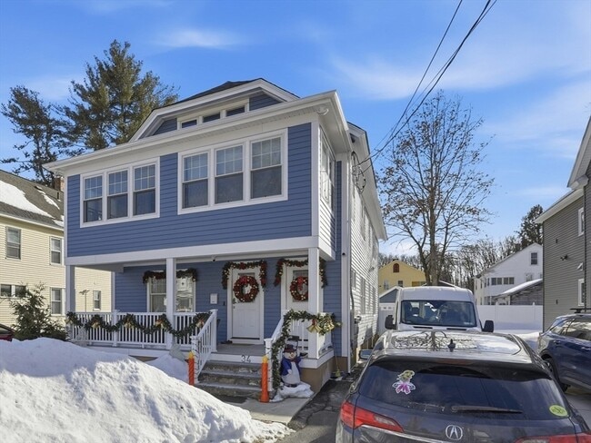 34 Wilson Ave in Westfield, MA - Building Photo - Building Photo