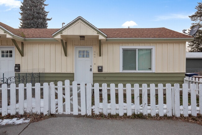 property at 864 S Sherman St