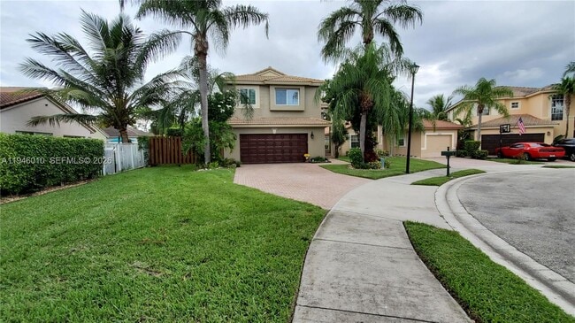 4144 Sapphire Terrace in Weston, FL - Building Photo - Building Photo