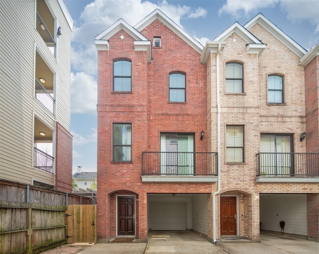 property at 202 McGowen St