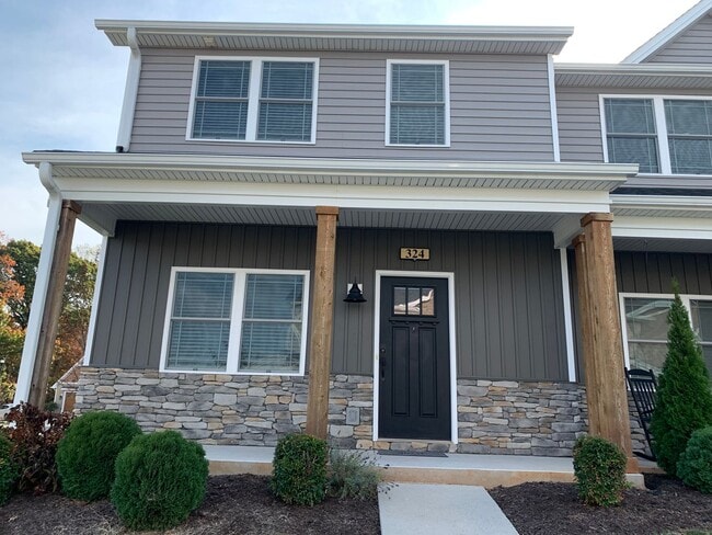 property at 324 Meridian St