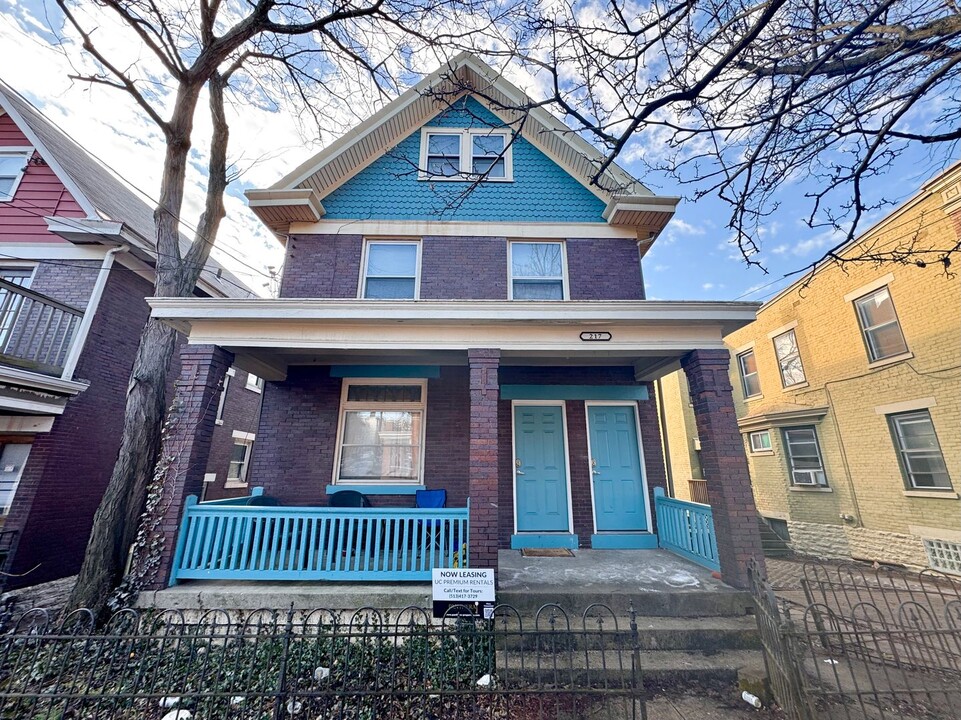 217 Emming St in Cincinnati, OH - Building Photo