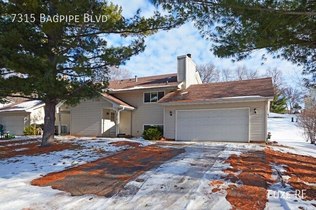property at 7315 Bagpipe Blvd