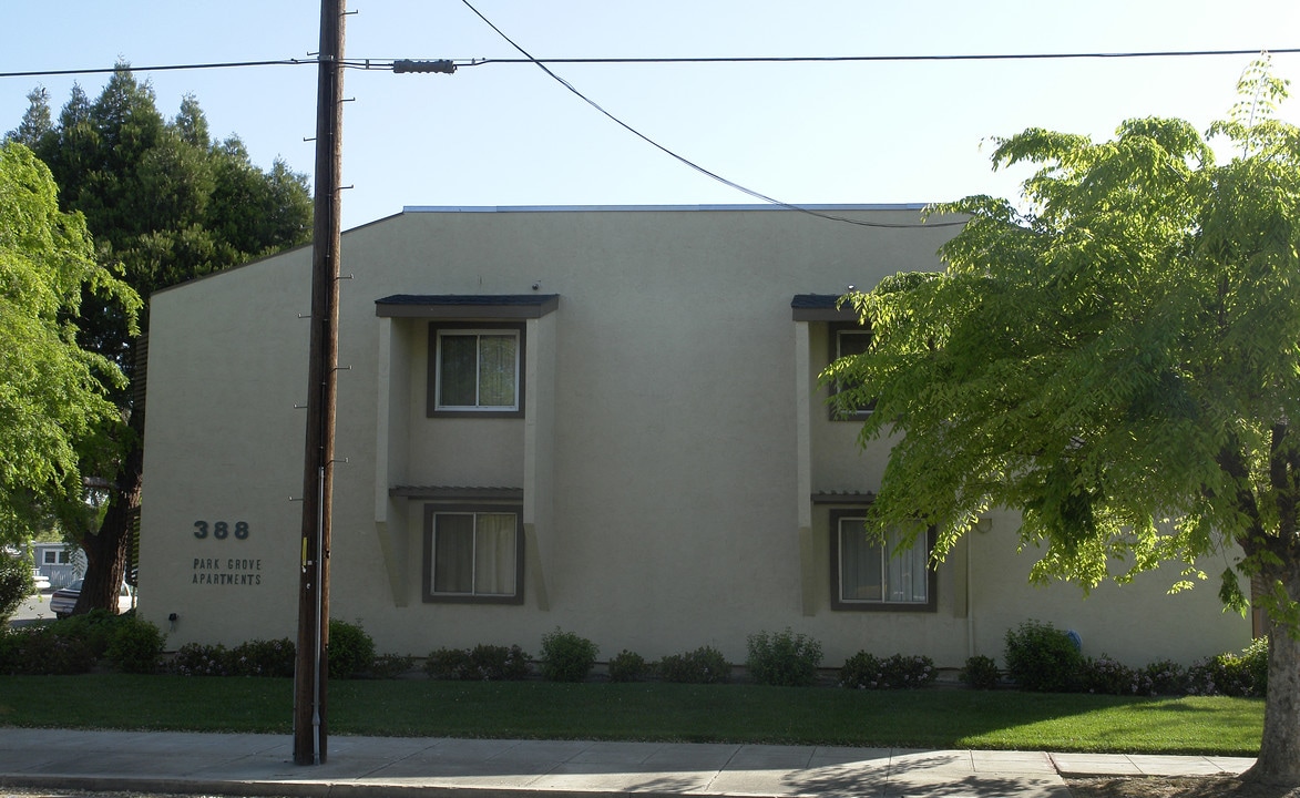 388 N O St in Livermore, CA - Building Photo