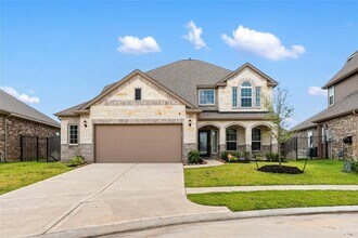 3723 Lake Varano Cir in Katy, TX - Building Photo - Building Photo