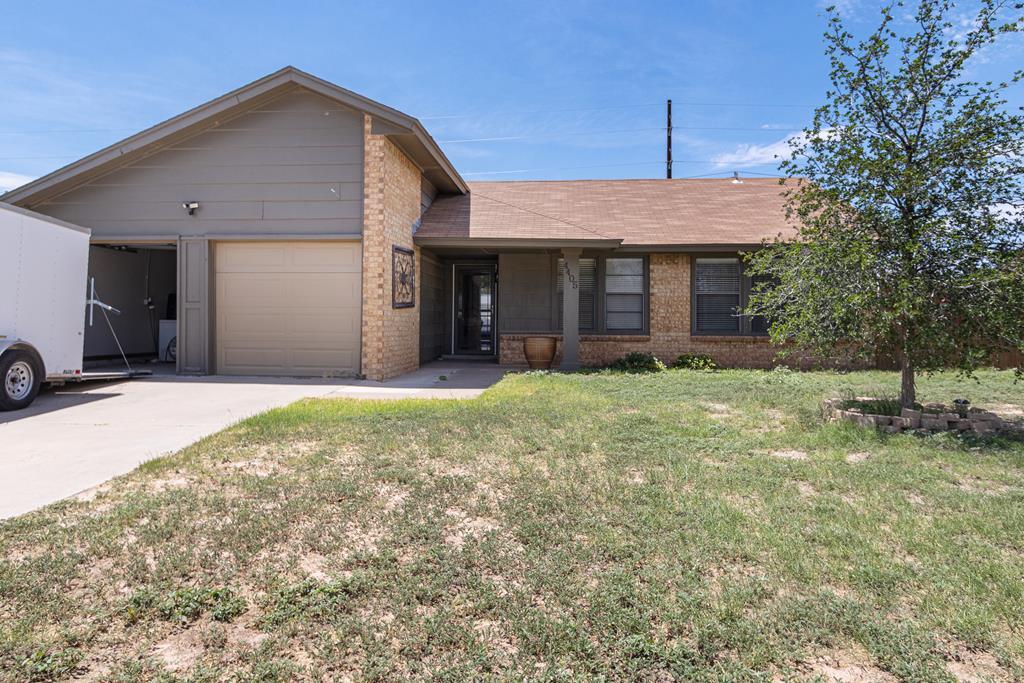 4405 Crenshaw Dr in Midland, TX - Building Photo