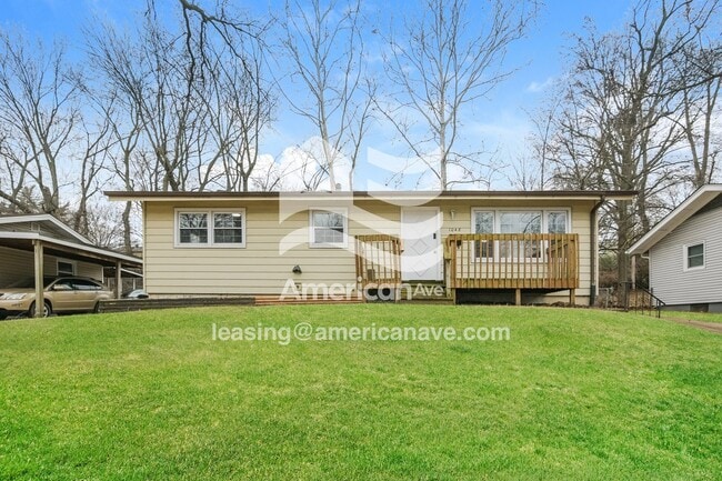 property at 1048 Renshaw Dr