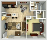 The Vista at Westchase photo'