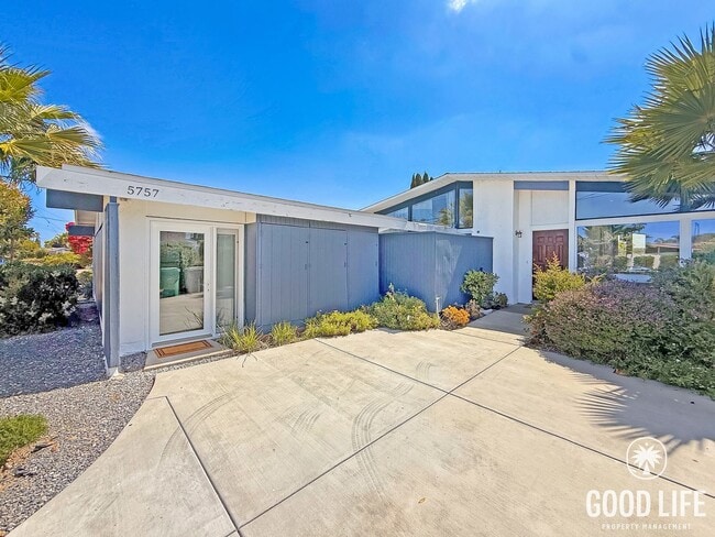 property at 5757 Lord Cecil St