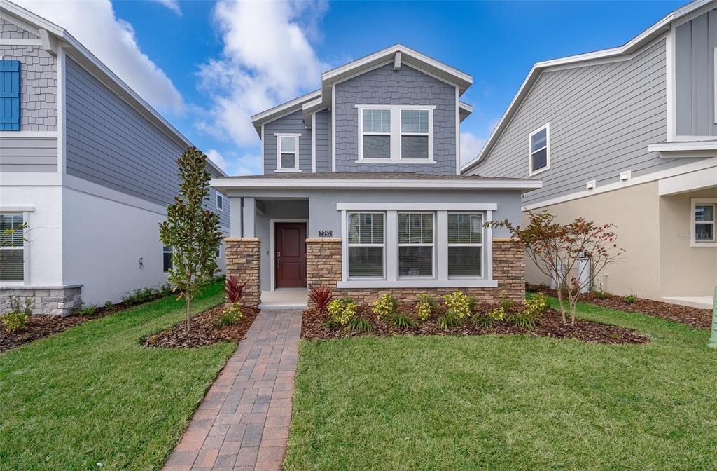 7262 Ivy Tendril Ave in Orlando, FL - Building Photo