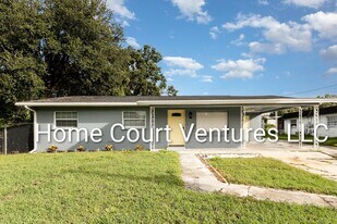 639 W Williams St in Lakeland, FL - Building Photo