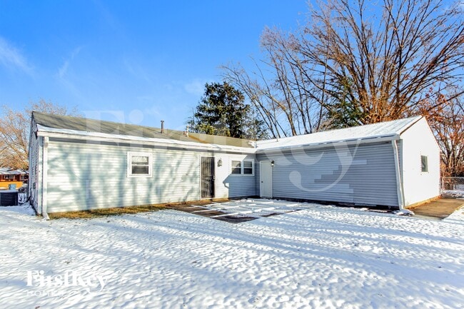 3446 Maura Ct in Indianapolis, IN - Building Photo - Building Photo