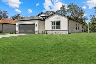 3416 Nadasky Ave in North Port, FL - Building Photo