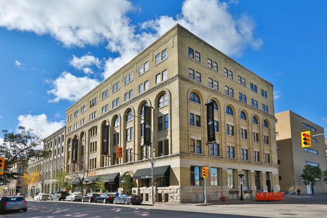 The Penthouse