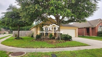 26107 Lillian Springs in Spring, TX - Building Photo