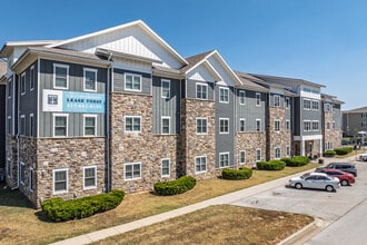 Talia Apartments in Springfield, MO - Foto de edificio - Building Photo