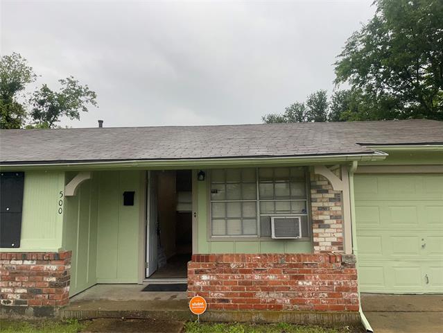 500 W Grubb Dr in Mesquite, TX - Building Photo - Building Photo