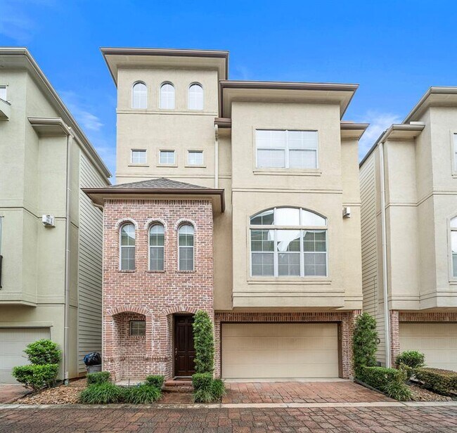 2828 Sherwin St in Houston, TX - Building Photo - Building Photo