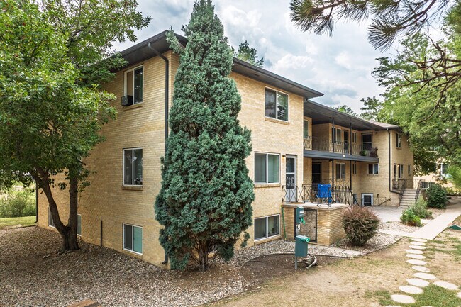Park Place in Colorado Springs, CO - Foto de edificio - Building Photo