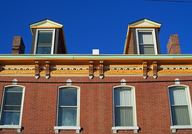 3711 N 14th St in St. Louis, MO - Foto de edificio - Building Photo