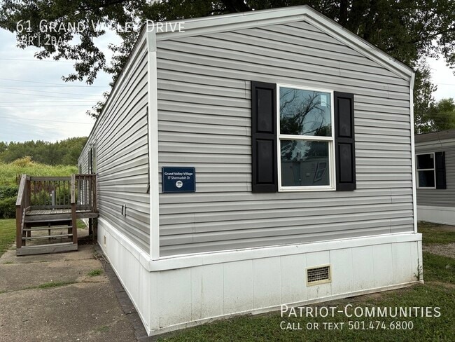 property at 61 Grand Valley Dr