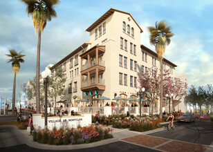 Village at Montclair in Montclair, CA - Building Photo - Building Photo