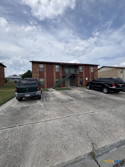 207 Erby Ave in Copperas Cove, TX - Foto de edificio