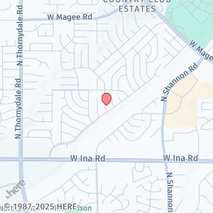 property at 7500 N Rasmussen Ave