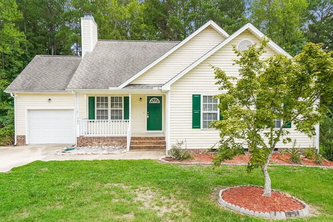 property at 305 Wood Green Dr