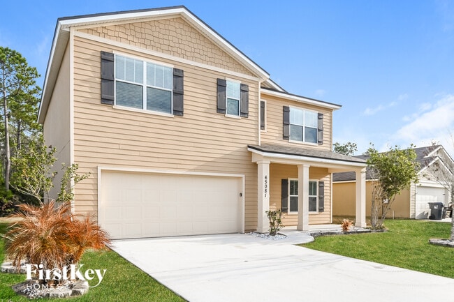 65081 Lagoon Forest Dr in Yulee, FL - Foto de edificio - Building Photo