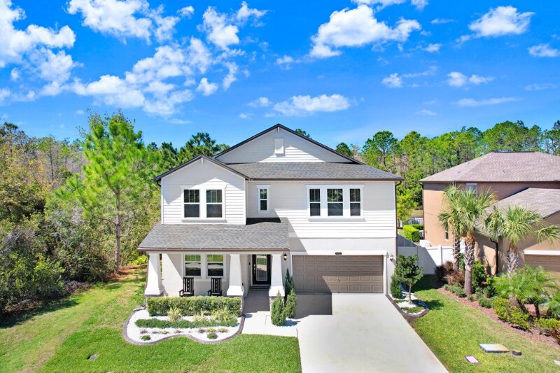 8721 Savory Walk Dr in Land O Lakes, FL - Foto de edificio