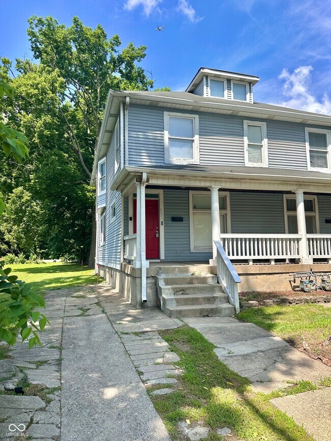 property at 2426 N Capitol Ave