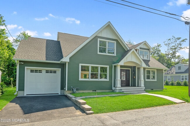 property at 1105 Pennsylvania Ave