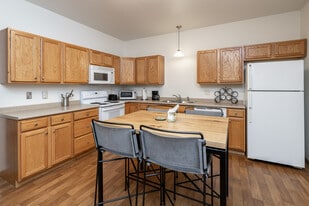 The Estates at Moorhead - All Inclusive 55+ in Moorhead, MN - Building Photo