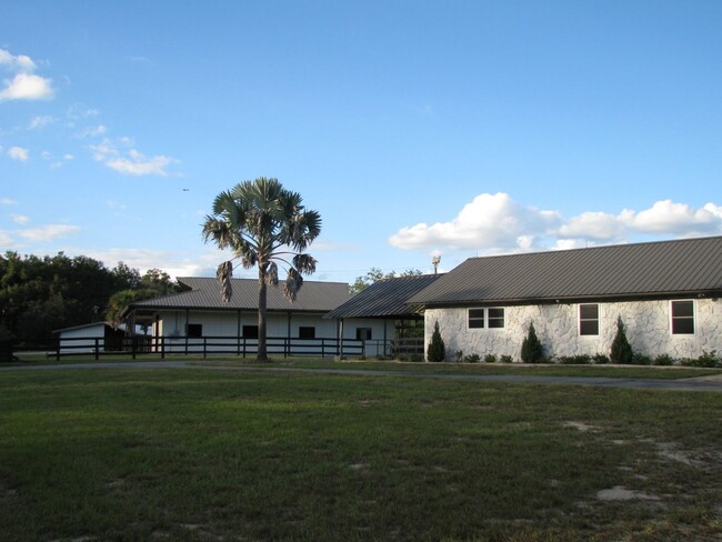 property at 10965 SW 121st Avenue Rd