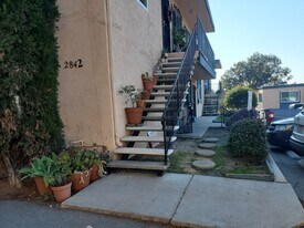 2842 39th St, Unit 1 in San Diego, CA - Building Photo