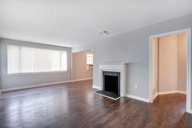 property at 1943 New Mexico St