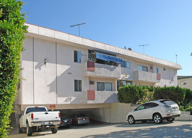1534 S Shenandoah St in Los Angeles, CA - Foto de edificio - Building Photo